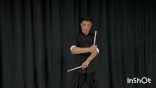 nunchaku yuan נונצ'קו יואן 双节棍