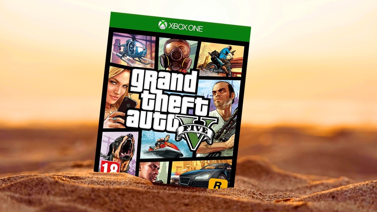 GTA V Was Our Turn In Paradise