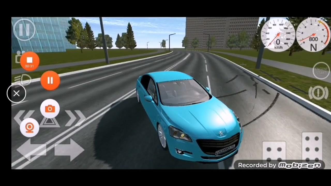 Мотоцикл на симпл кар краш. Мотоцикл на симпл кар краш