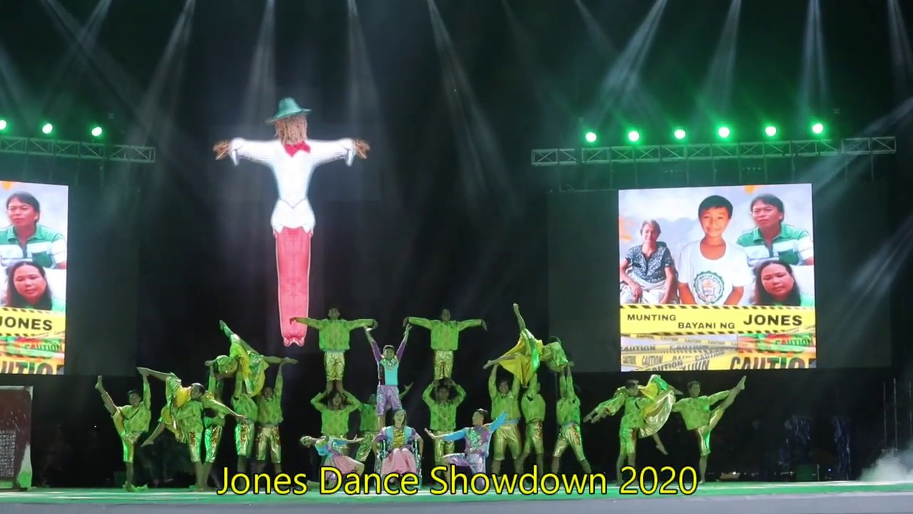 BAMBANTI 2020 : Jones Dance Showdown