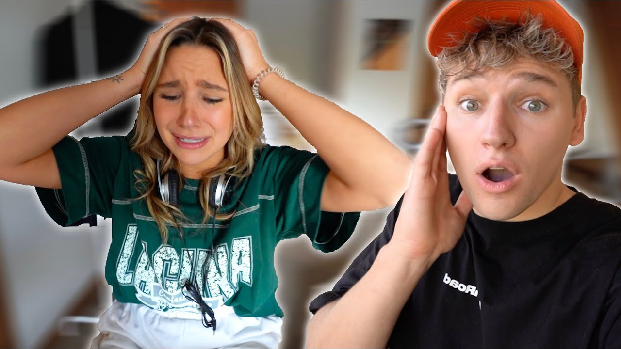 MY SISTER CRIED FROM THIS!