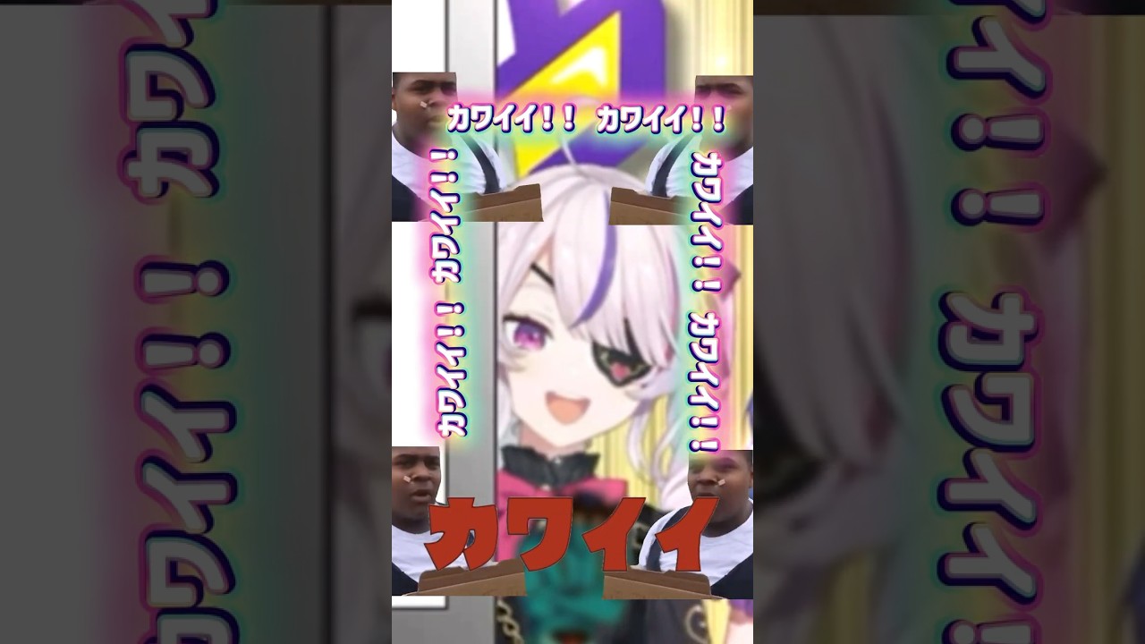 かわいいマリリン #mariamarionette #にじさんじ #vtuber #かわいい