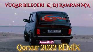 Azeri Bass Music 2022 Remix ( Ermeni Qorxur Qarabaglilardan ) Vuqar Bileceri & Dj Kamran MM Resimi