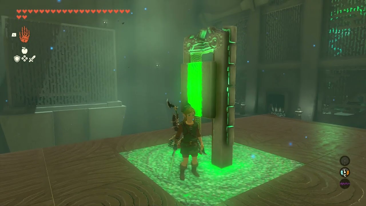 Guide Tenbezai Shrine - Zelda: Tears of the Kingdom