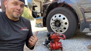 DIY “ISX Cummins Air Compressor” Save Yourself A lot of Time and Money on Repair’s