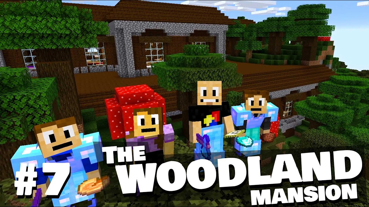 Finding A Woodland Mansion For The First Time - S2E7