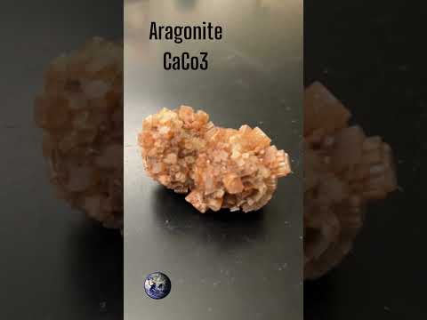 Video: Je, aragonite hupasuka katika maji?