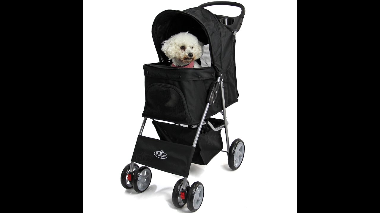 Introducing the Easipet Pet stroller! YouTube