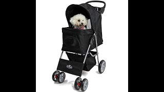 Introducing the Easipet Pet stroller!