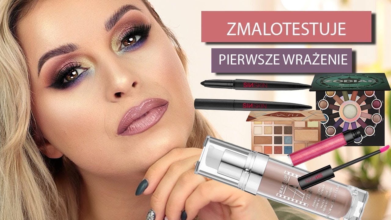 💥  ZMALOTESTUJE 💥 Same NOWOŚCI pierwsze odczucia 💥