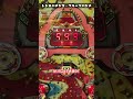 【レトロパチンコ】大一の一般電役・フルーツパンチ(1991年)で大当り!