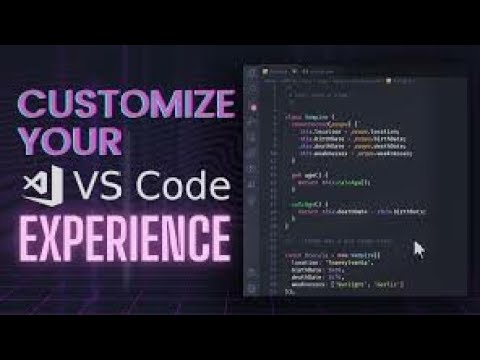 VS Code Theme Tutorial: Make Your Code Look 🔥
