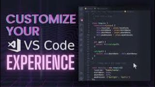 VS Code Theme Tutorial: Make Your Code Look 🔥