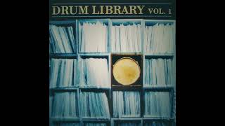 Paul Nice – Drum Library Vol 1  Side b