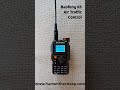Air Traffic Control | Baofeng K6 #Shorts #ATC #Baofeng #K6 #HamRadio