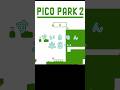 【PICO PARK 2】〇〇って知ってる？雑な会話が可愛すぎる #ゲーム実況 #vtuber #shorts