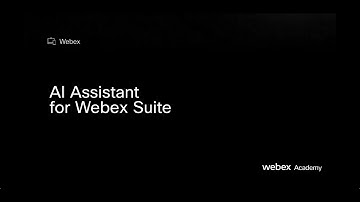 I Tested Webex Suite