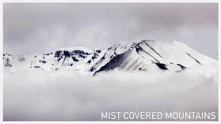 Mist Covered Mountains Bagpipes
