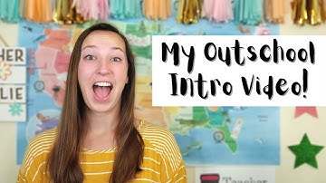 Outschool Teacher Profile Video Example