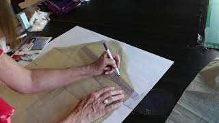 Let's Sew - Grading Part 2 - Episode 127