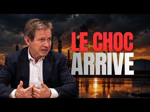 Jancovici alerte : l’Europe n’est pas prête pour ce qui arrive