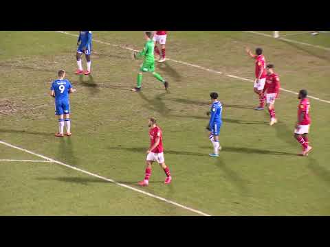 Colchester Swindon Goals And Highlights