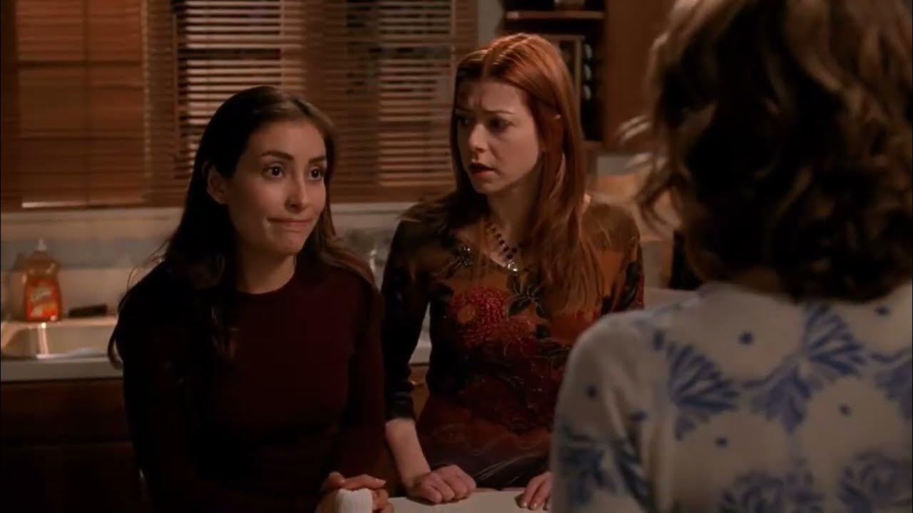 Buffy The Vampire Slayer, Willow & Kennedy (14) YouTube