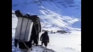 The Climb 1986 film Nanga Parbat climbing movie (German language no eng subs)