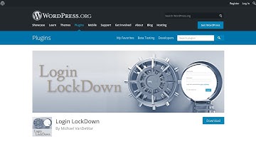 How To Limit The Login Attempts On WordPress For Free? Security To  Prevent Brute Force