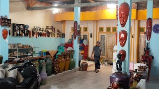 Handy Craft - Noviana Dewi Art Shop - Lombok