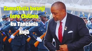 Zamuthela bwanji Chilima lero ku Tanzania pamene zimakambidwa ngati nkhani chabe mpaka zakhala zoona
