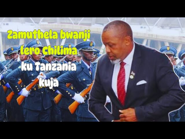 Zamuthela bwanji Chilima lero ku Tanzania pamene zimakambidwa ngati nkhani chabe mpaka zakhala zoona class=