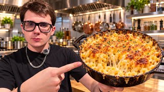 THIS Viral Mac & Cheese Is Worth the Hype.