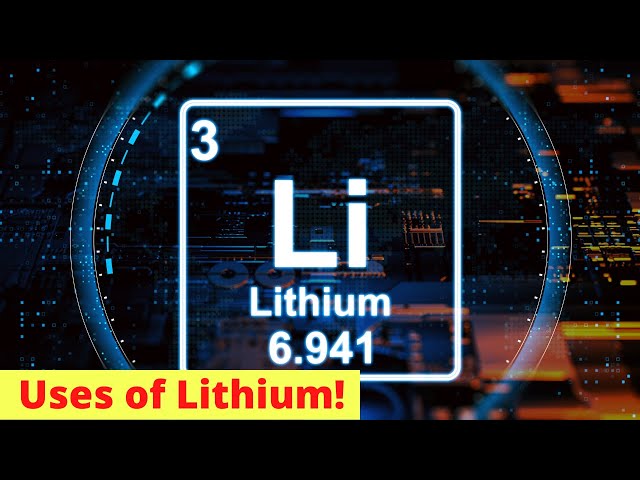 Element Lithium Uses External Li Supply Reshapes Li Deficiency And