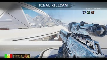 BO3 DLC 2 UNIQUE TRICKSHOT SPOTS!