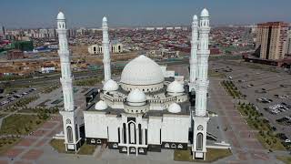 Астана. Мечеть 