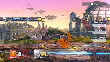 CEMU - Smash 4 - Music mod