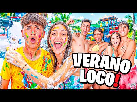 ASÍ FUE EL VERANO MÁS LOCO DE NUESTRAS VIDAS!
