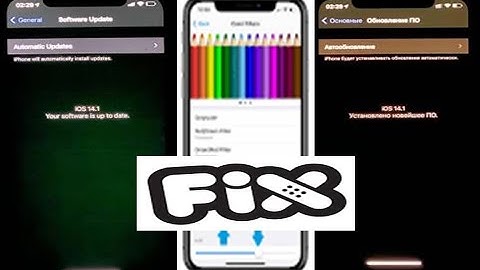 How to Fix OLED Screen issue on iPhone 12, iPhone 12 Pro