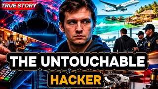 How a Russian Hacker Stole Millions—and Got Trapped in the Maldives
