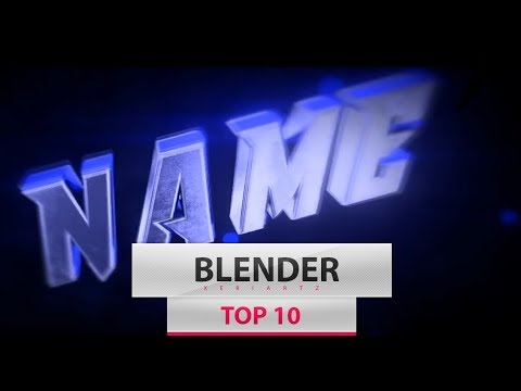 😎 TOP 10