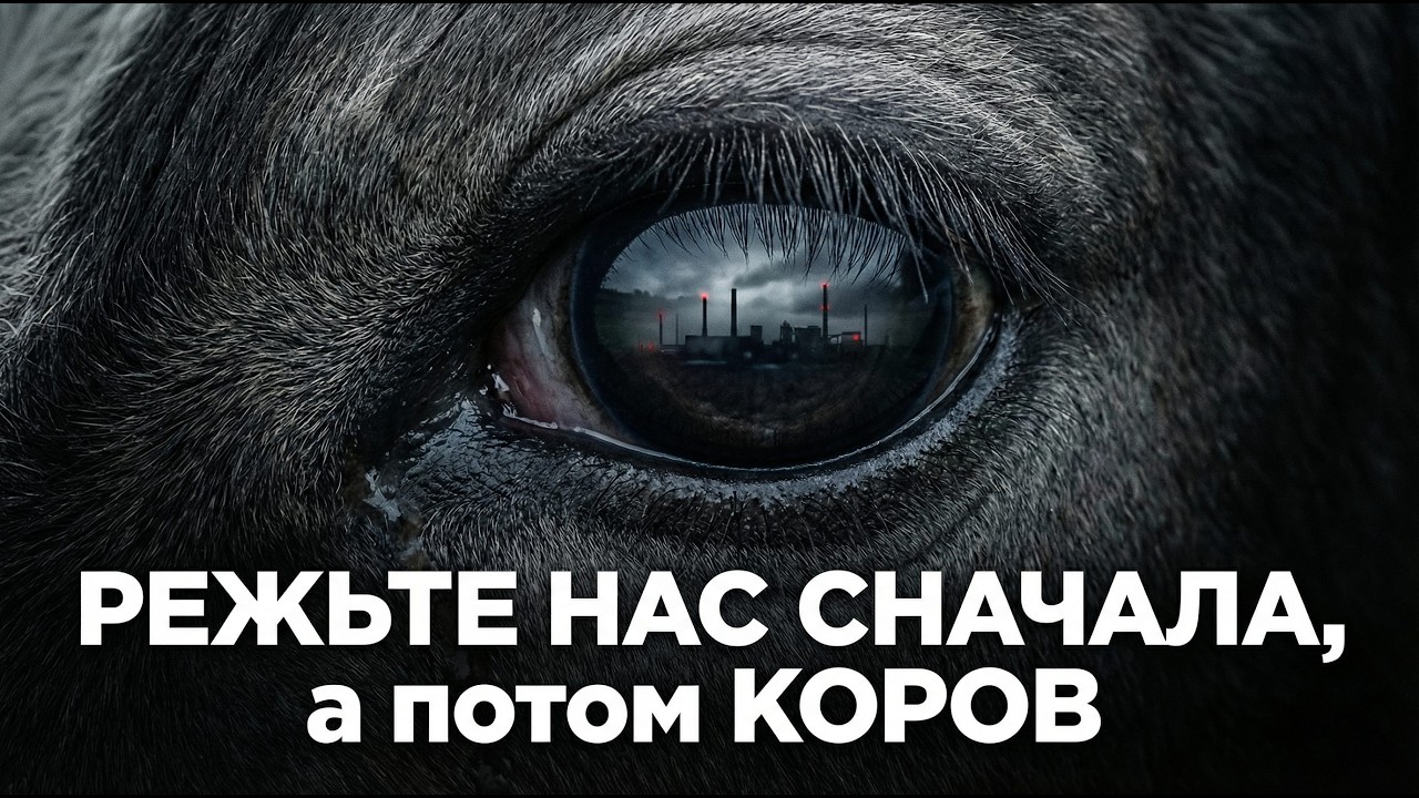 Режьте наших коров через наш труп -село Козиха Ордынского района Новосибирской области!