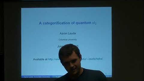 Extended graphical calculus for categorified sl_2 - Aaron Lauda