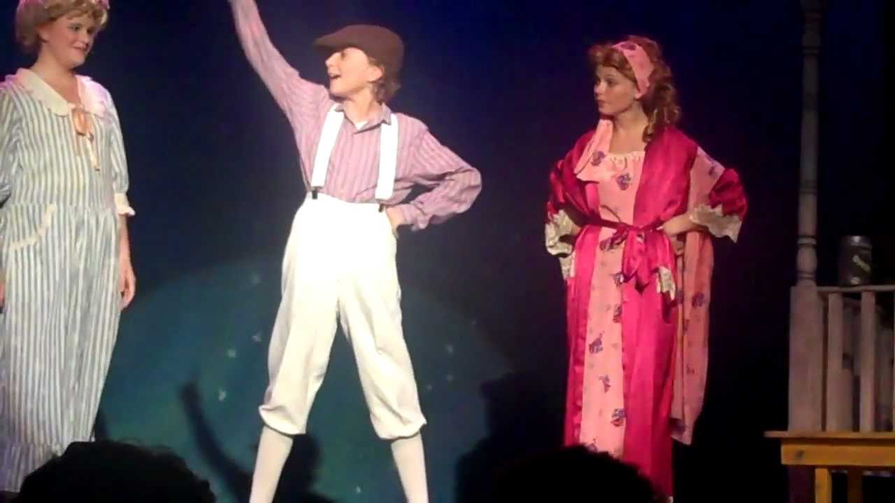 The Music Man, Gary Indiana YouTube