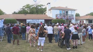 Rep. Bobby Scott hosts his annual Labor Day Cookout in Newport News
