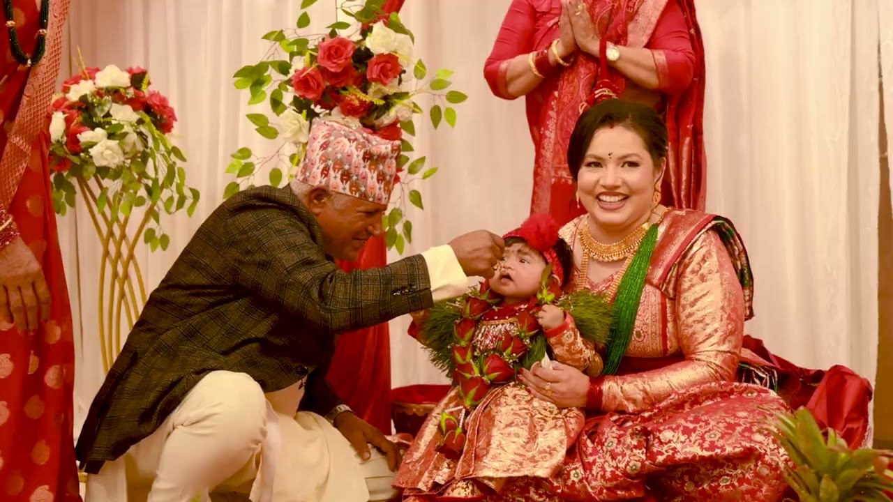 Seroza Weaning Ceromony