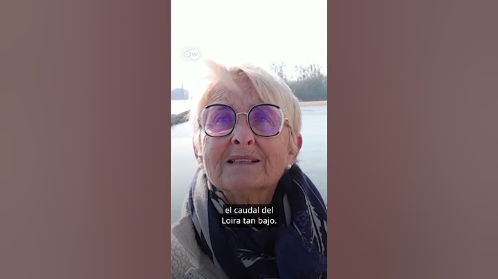 #Shorts | Se seca el río más largo de Francia