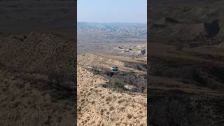 Safari Georgia Vashlovani Park