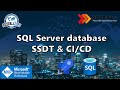 Databases with SSDT: Deployment in CI/CD process with Azure DevOps