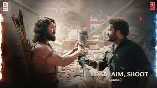 Load, Aim, Shoot (Climax) | RRR OST Vol -7 | MM Keeravaani | NTR, Ram Charan | SS Rajamouli